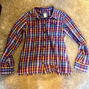 Patagonia women’s Fjord Flannel